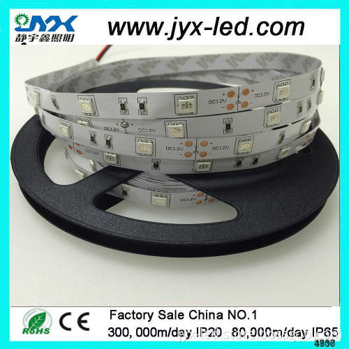 good quality 5050 5630 7020 smd led light smd DC12/24V 660nm led strip with ce rohs